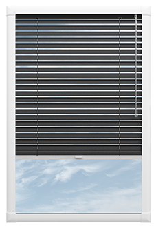 Venetian, River Bed Crackle - Perfect Fit Blind